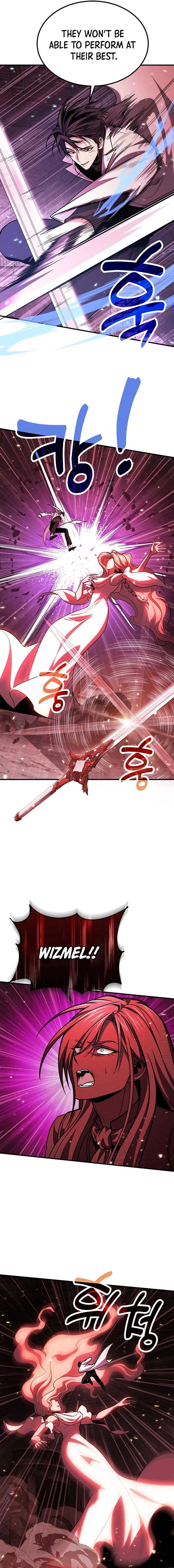 How to Live as an Illegal Healer Chapter 72 - Page 13