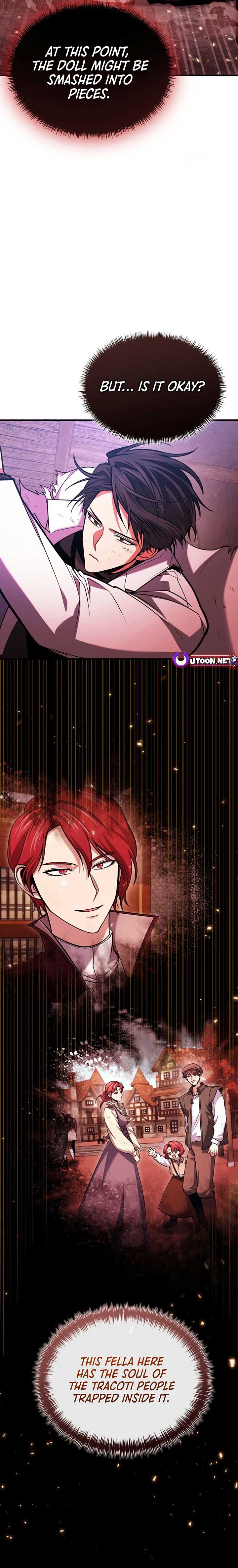 How to Live as an Illegal Healer Chapter 72 - Page 14