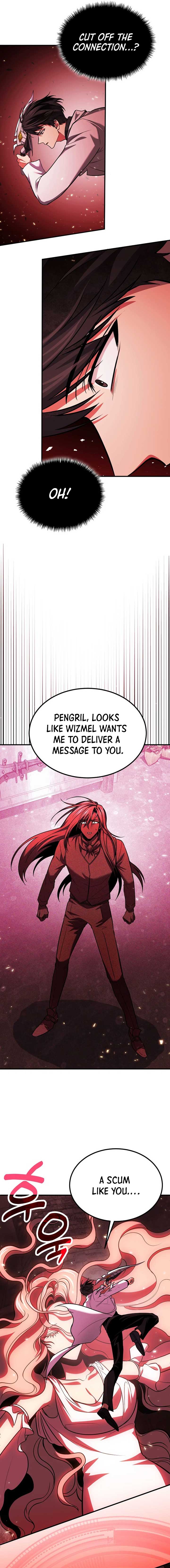 How to Live as an Illegal Healer Chapter 72 - Page 16