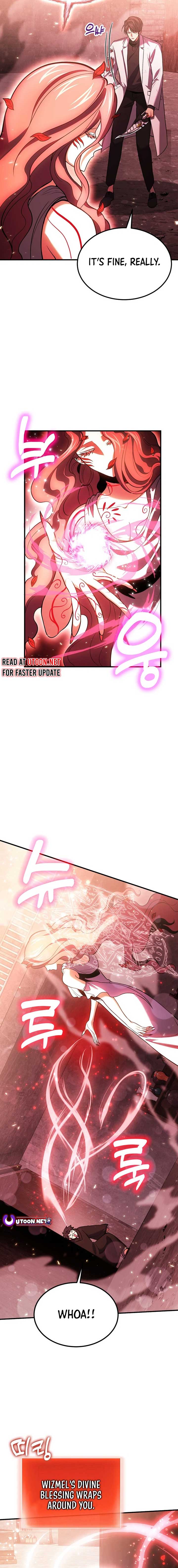 How to Live as an Illegal Healer Chapter 73 - Page 5