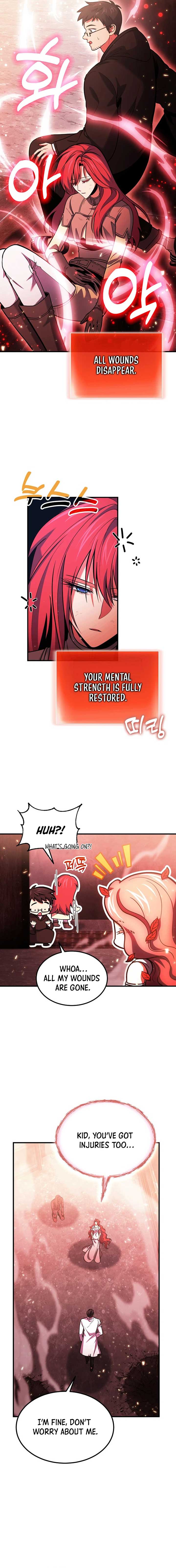 How to Live as an Illegal Healer Chapter 73 - Page 6