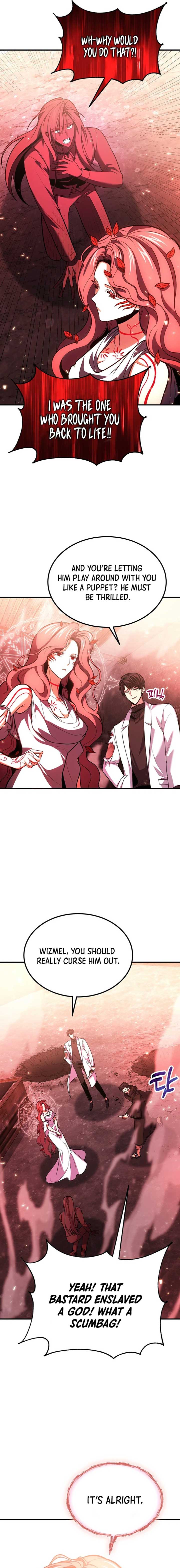 How to Live as an Illegal Healer Chapter 73 - Page 8