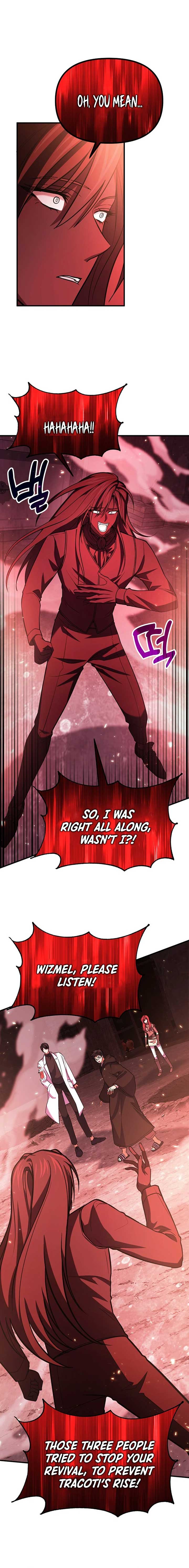 How to Live as an Illegal Healer Chapter 73 - Page 10