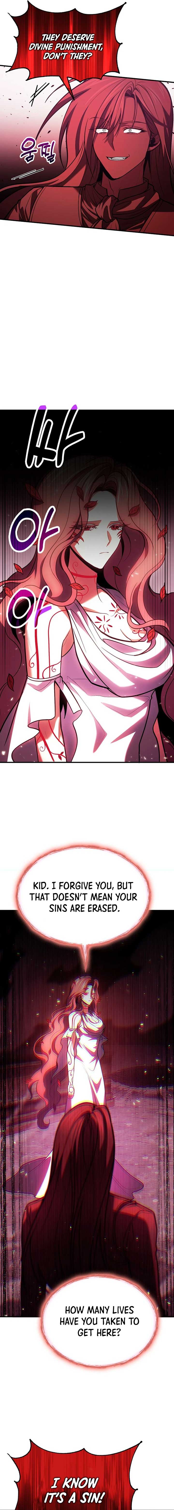 How to Live as an Illegal Healer Chapter 73 - Page 11