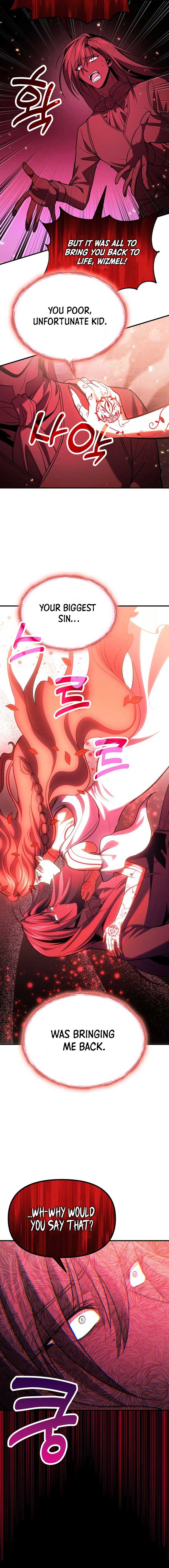 How to Live as an Illegal Healer Chapter 73 - Page 12