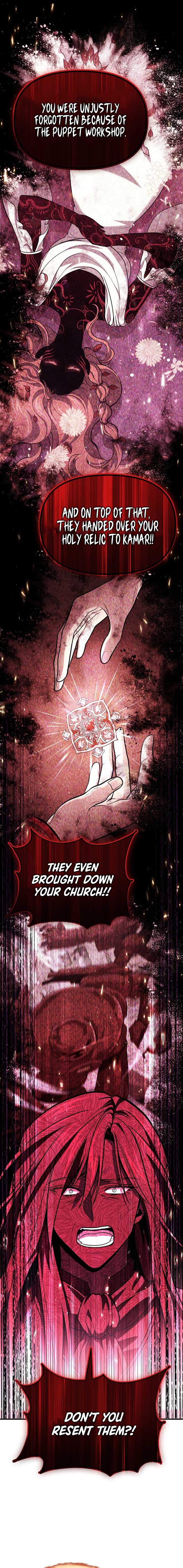 How to Live as an Illegal Healer Chapter 73 - Page 13