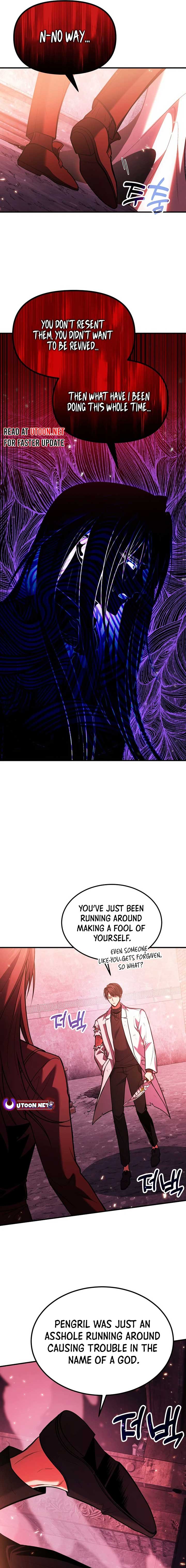 How to Live as an Illegal Healer Chapter 73 - Page 15