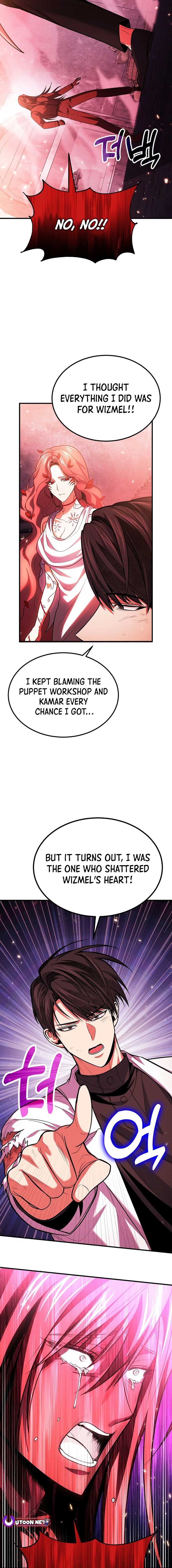 How to Live as an Illegal Healer Chapter 73 - Page 16