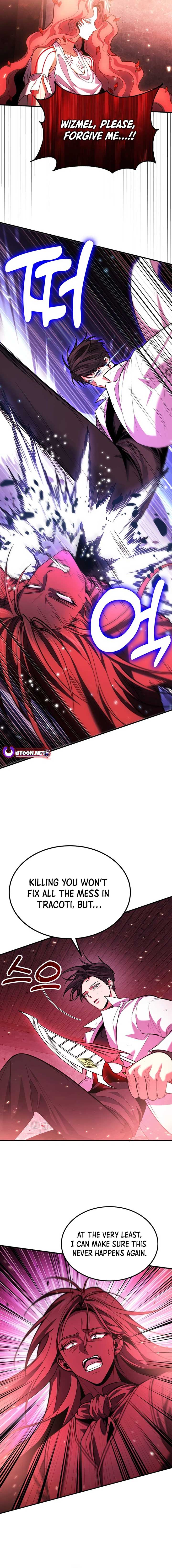 How to Live as an Illegal Healer Chapter 73 - Page 18