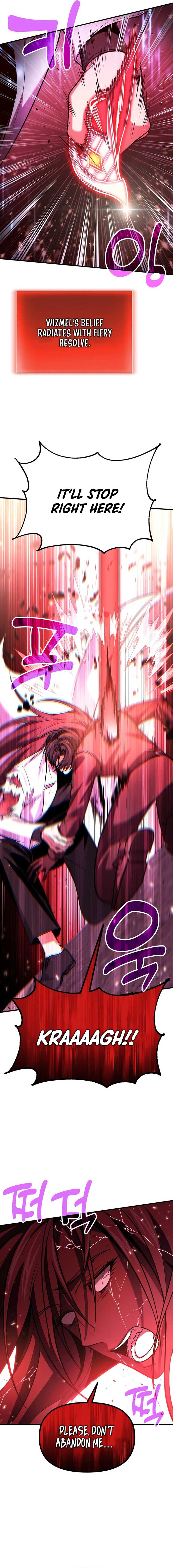 How to Live as an Illegal Healer Chapter 73 - Page 19