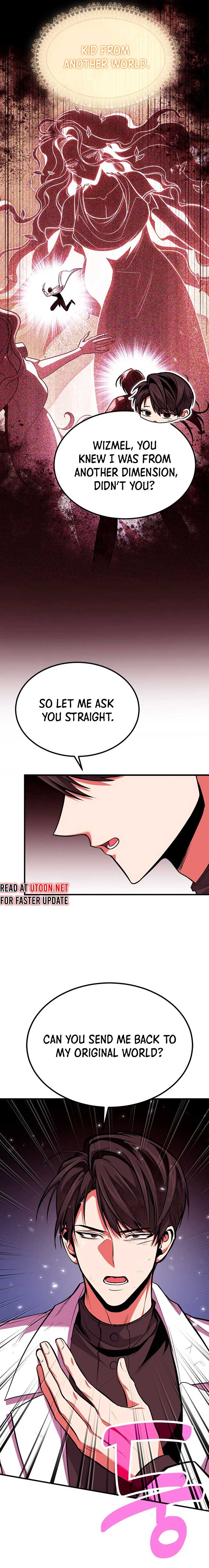 How to Live as an Illegal Healer Chapter 74 - Page 5