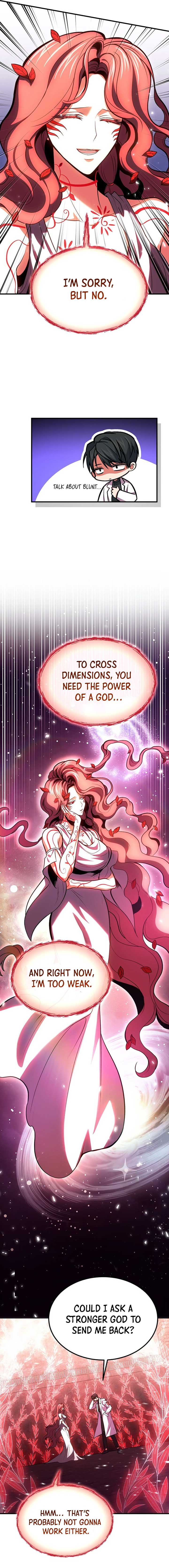 How to Live as an Illegal Healer Chapter 74 - Page 6