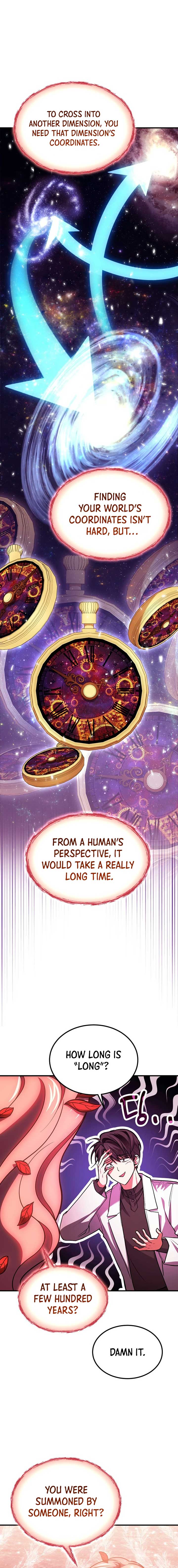 How to Live as an Illegal Healer Chapter 74 - Page 7