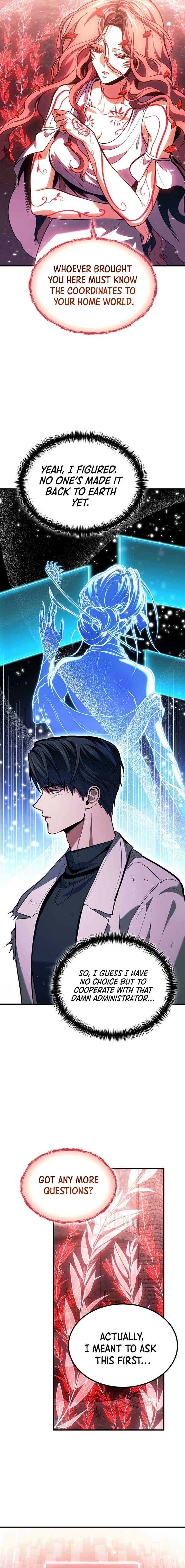 How to Live as an Illegal Healer Chapter 74 - Page 8