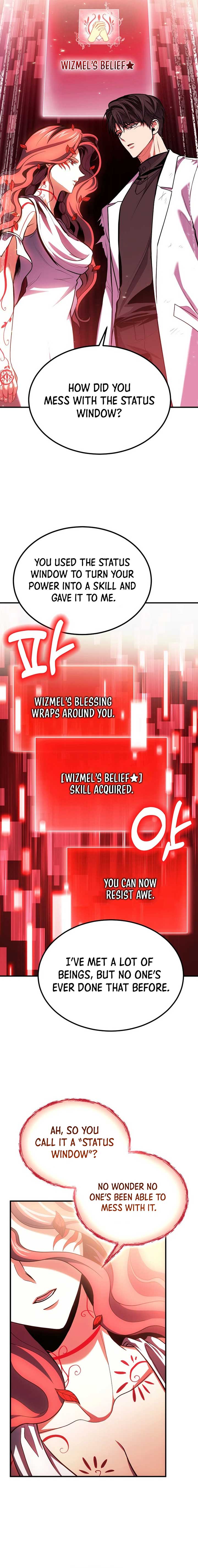 How to Live as an Illegal Healer Chapter 74 - Page 9