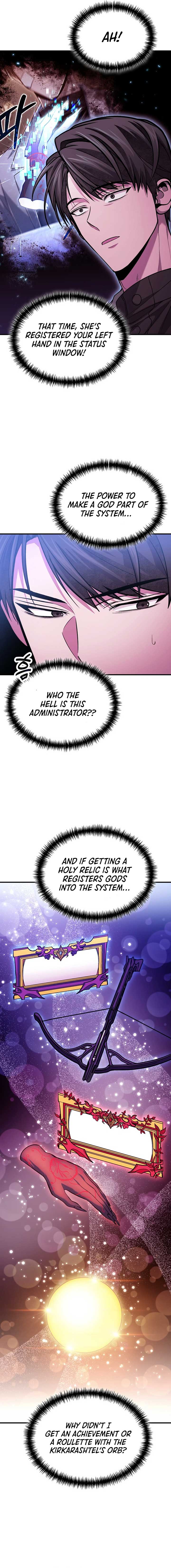 How to Live as an Illegal Healer Chapter 74 - Page 11