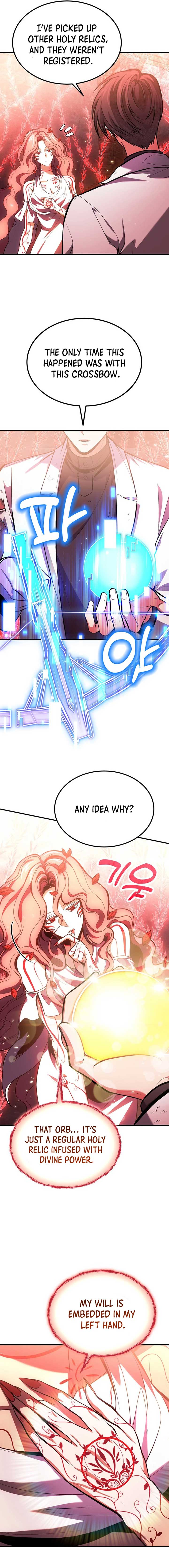 How to Live as an Illegal Healer Chapter 74 - Page 12