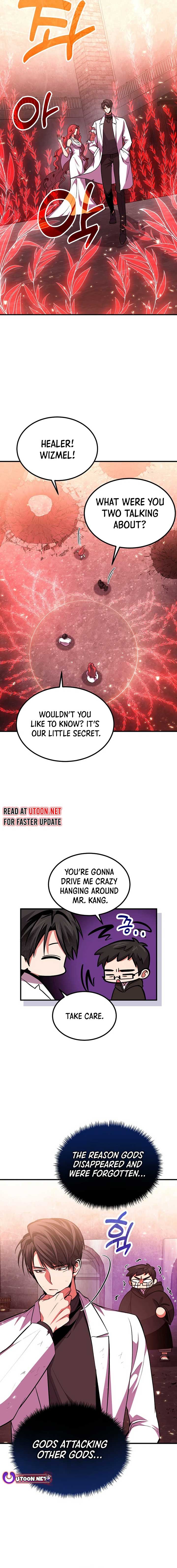 How to Live as an Illegal Healer Chapter 74 - Page 21