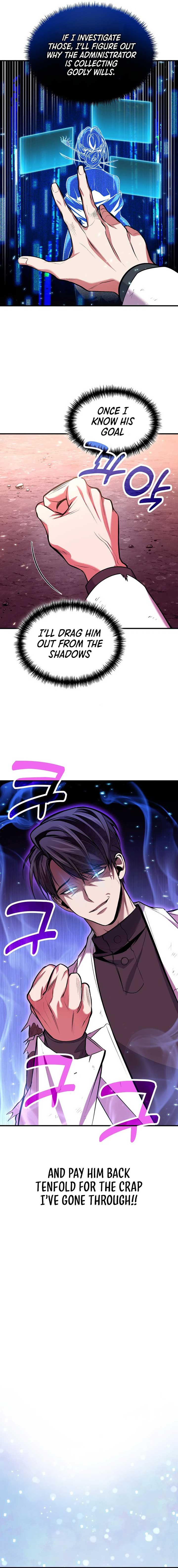 How to Live as an Illegal Healer Chapter 74 - Page 22