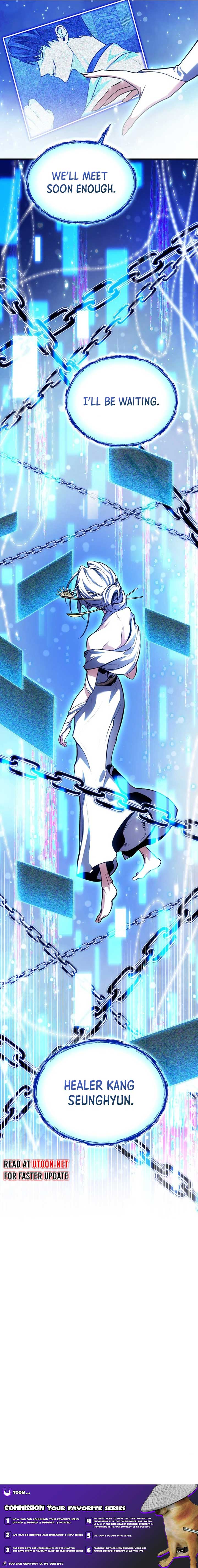 How to Live as an Illegal Healer Chapter 74 - Page 23