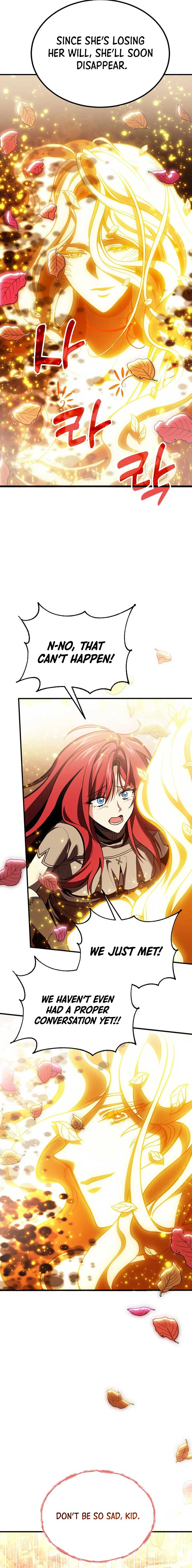 How to Live as an Illegal Healer Chapter 75 - Page 10