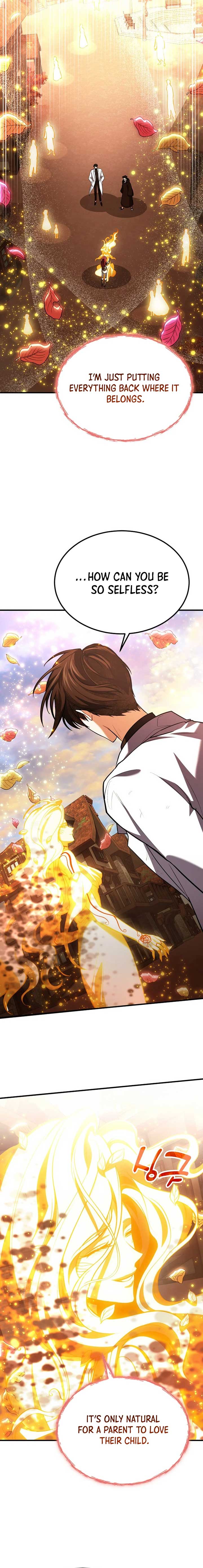 How to Live as an Illegal Healer Chapter 75 - Page 11