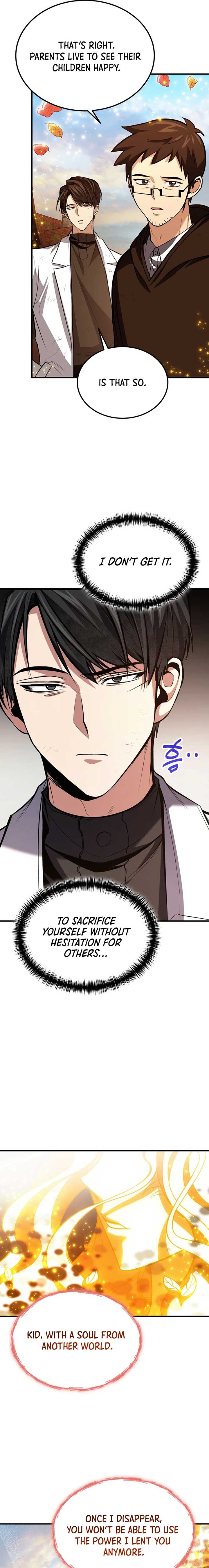 How to Live as an Illegal Healer Chapter 75 - Page 12