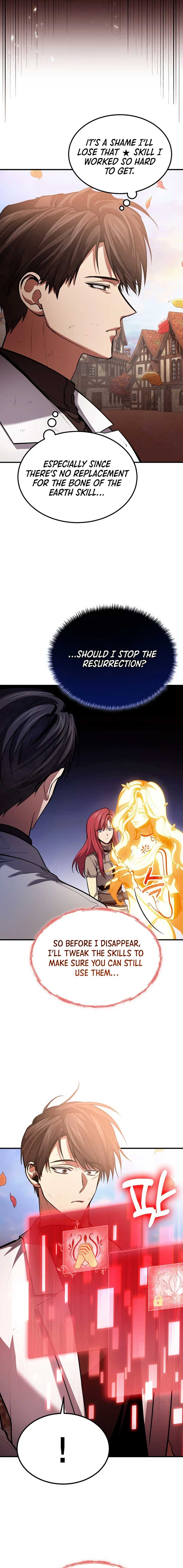 How to Live as an Illegal Healer Chapter 75 - Page 14