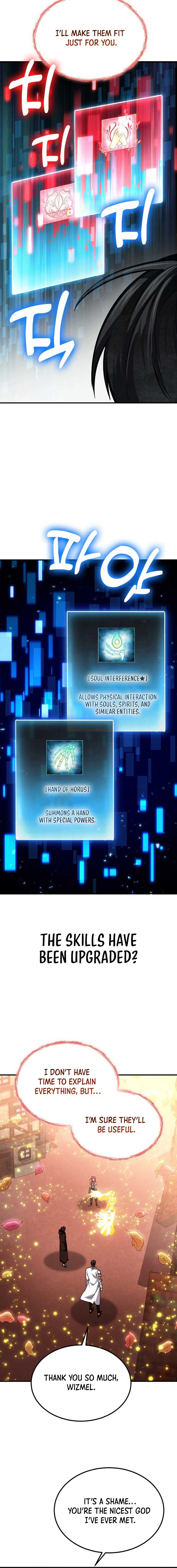 How to Live as an Illegal Healer Chapter 75 - Page 15