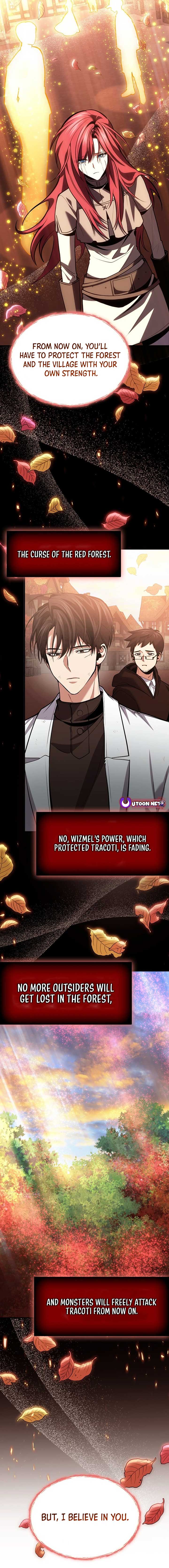 How to Live as an Illegal Healer Chapter 75 - Page 17