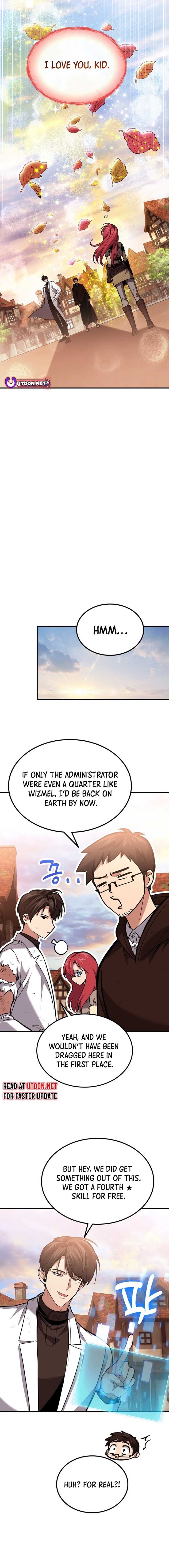 How to Live as an Illegal Healer Chapter 75 - Page 19