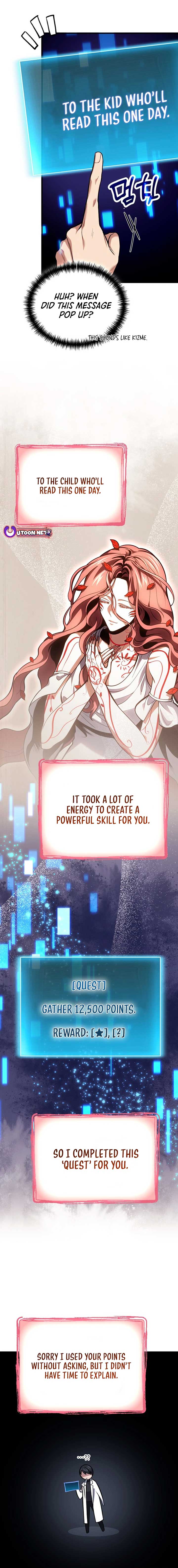 How to Live as an Illegal Healer Chapter 75 - Page 20