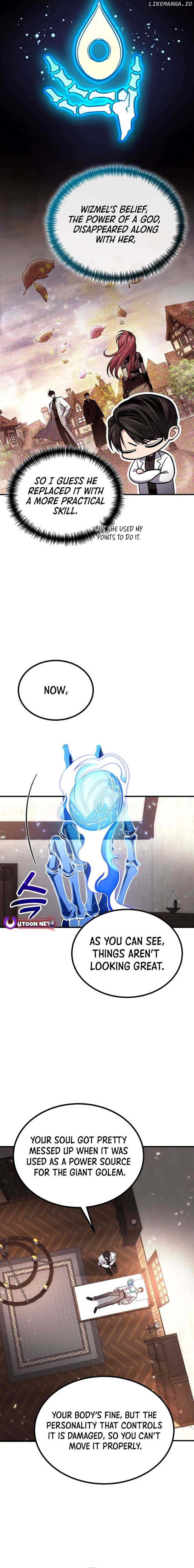 How to Live as an Illegal Healer Chapter 76 - Page 5