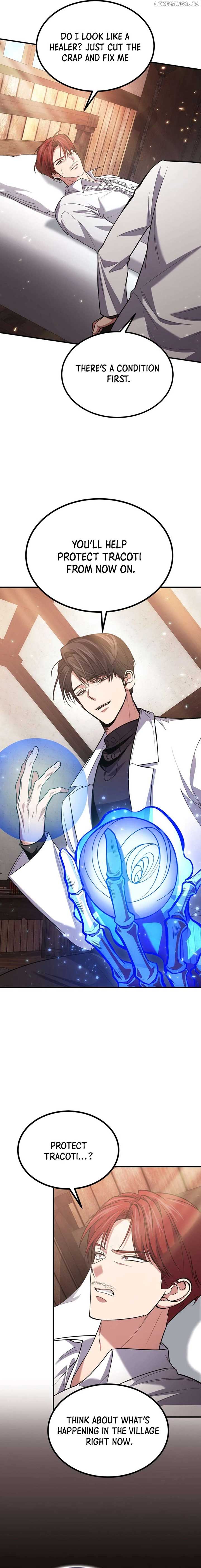 How to Live as an Illegal Healer Chapter 76 - Page 6