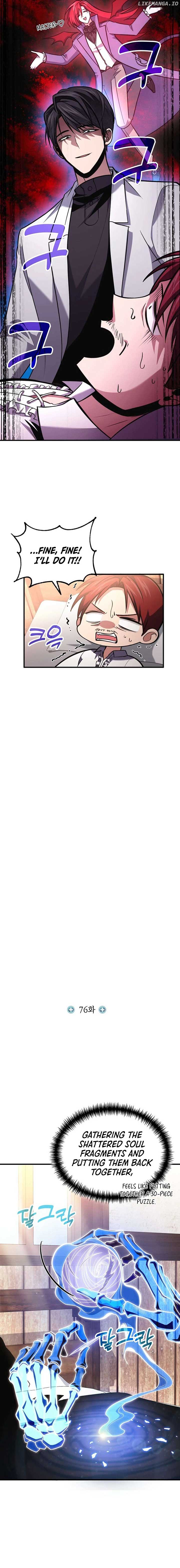 How to Live as an Illegal Healer Chapter 76 - Page 9