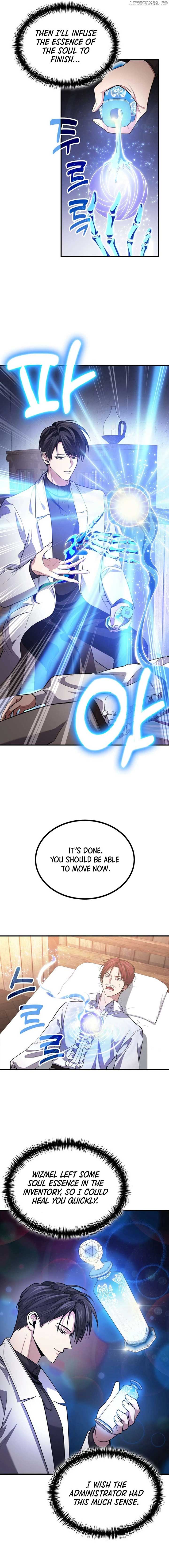 How to Live as an Illegal Healer Chapter 76 - Page 10