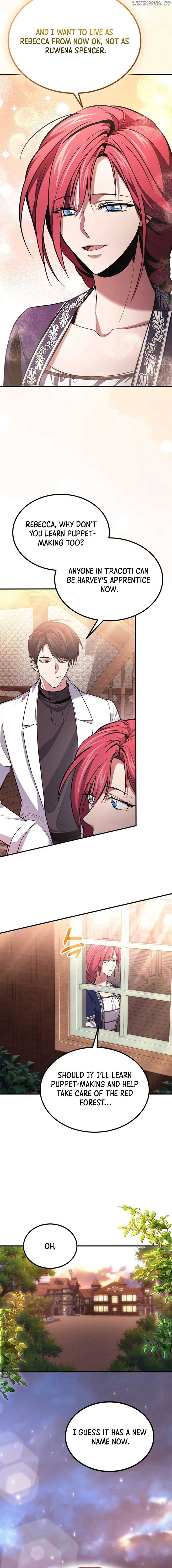 How to Live as an Illegal Healer Chapter 76 - Page 14