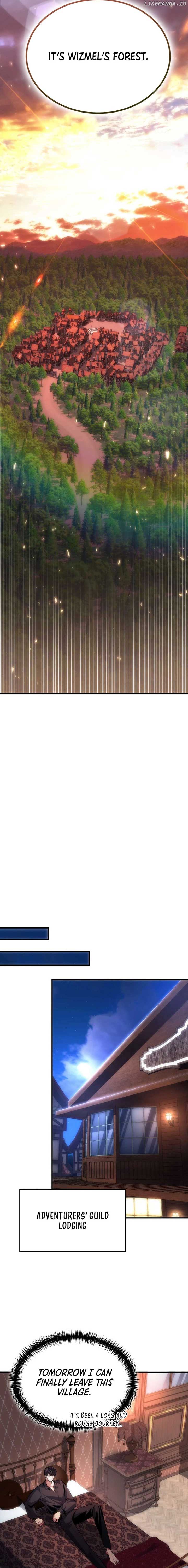 How to Live as an Illegal Healer Chapter 76 - Page 15