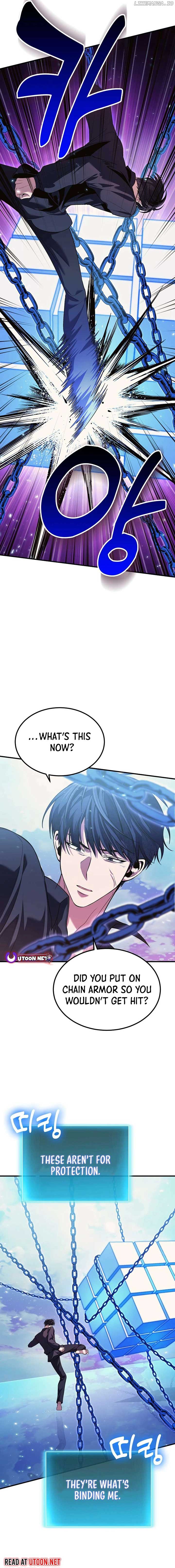 How to Live as an Illegal Healer Chapter 77 - Page 4