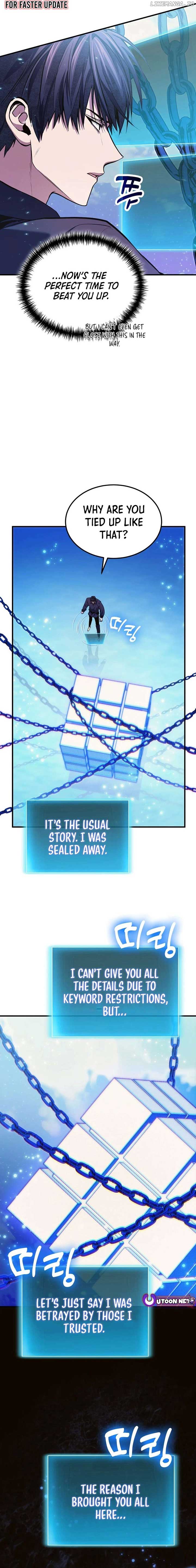 How to Live as an Illegal Healer Chapter 77 - Page 5