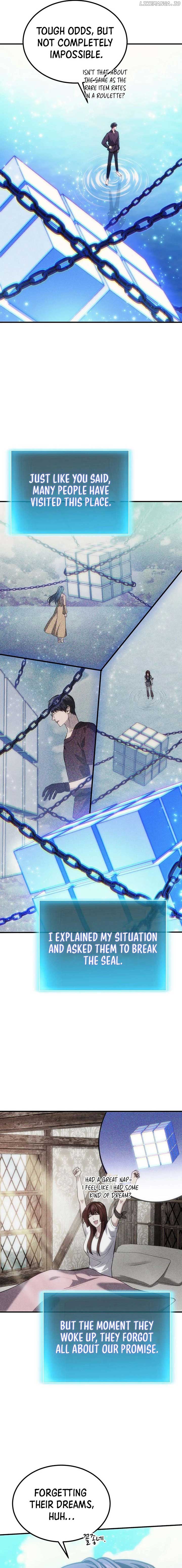 How to Live as an Illegal Healer Chapter 77 - Page 8