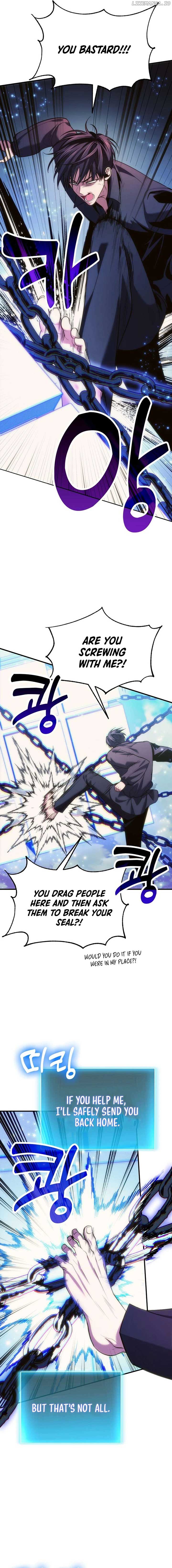 How to Live as an Illegal Healer Chapter 77 - Page 14