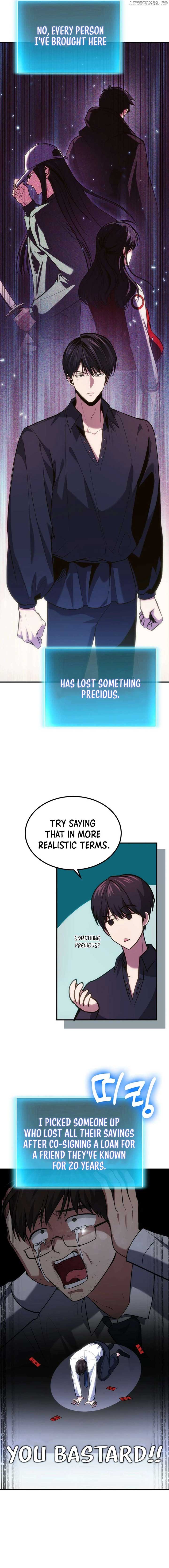 How to Live as an Illegal Healer Chapter 77 - Page 16