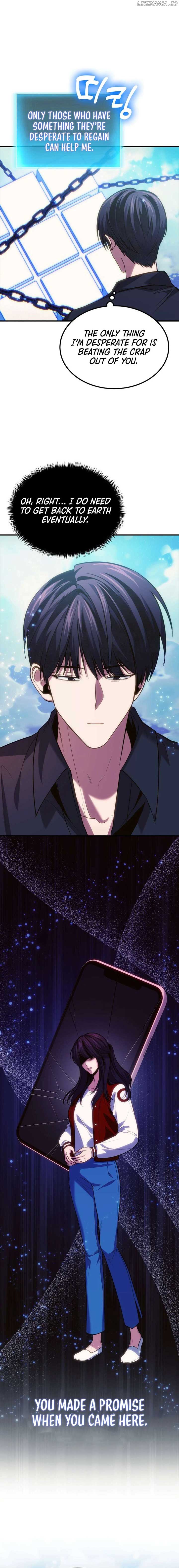 How to Live as an Illegal Healer Chapter 77 - Page 17