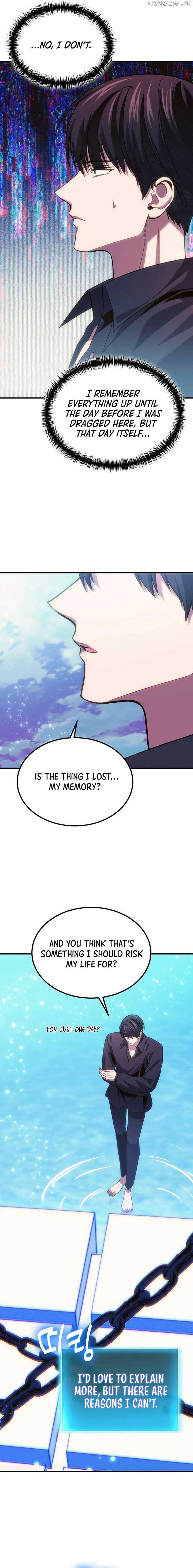 How to Live as an Illegal Healer Chapter 77 - Page 19