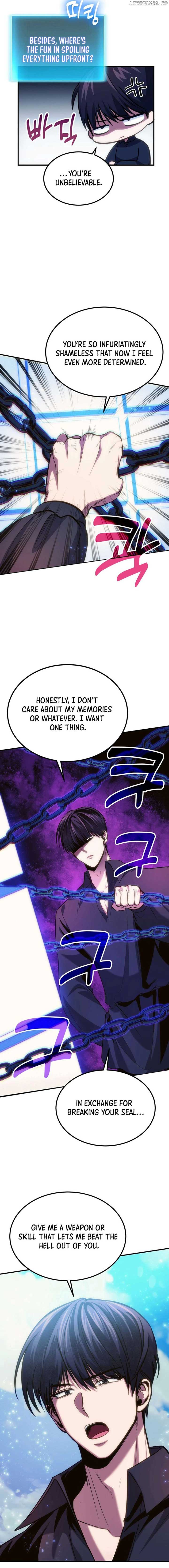 How to Live as an Illegal Healer Chapter 77 - Page 20