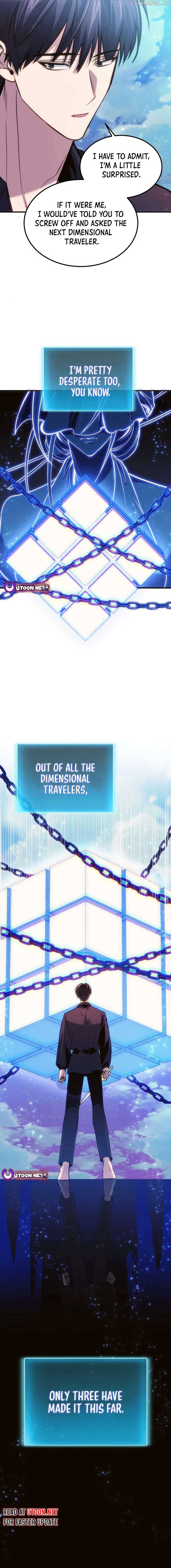 How to Live as an Illegal Healer Chapter 77 - Page 23