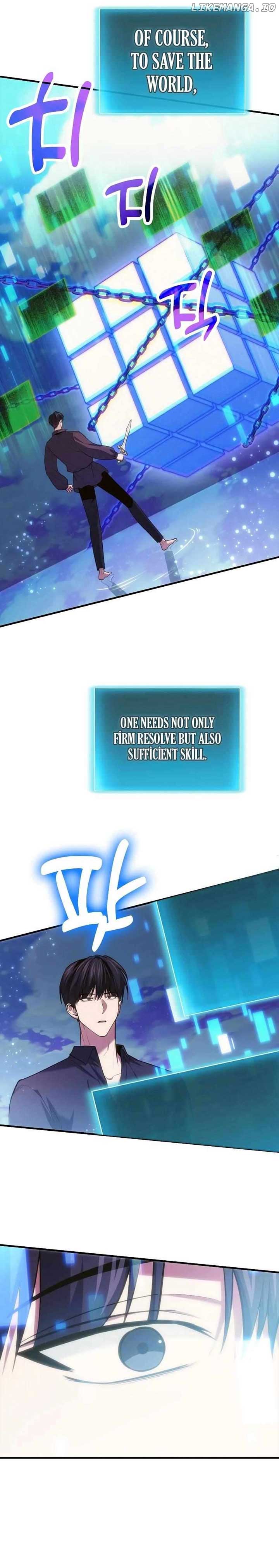 How to Live as an Illegal Healer Chapter 78 - Page 7