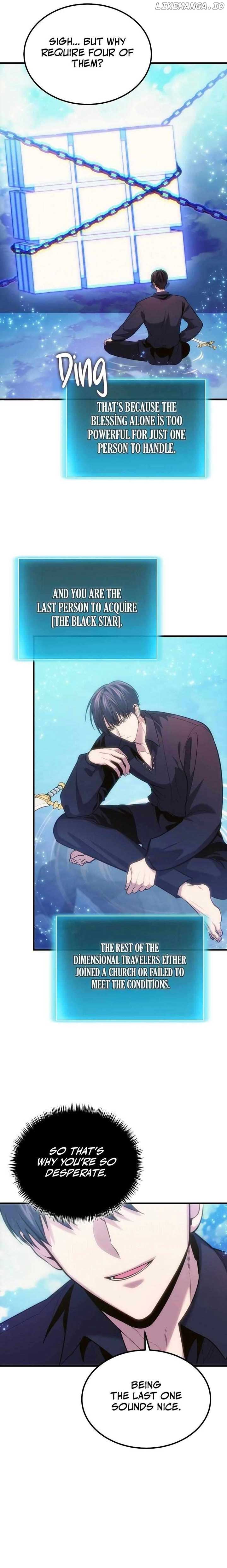 How to Live as an Illegal Healer Chapter 78 - Page 11