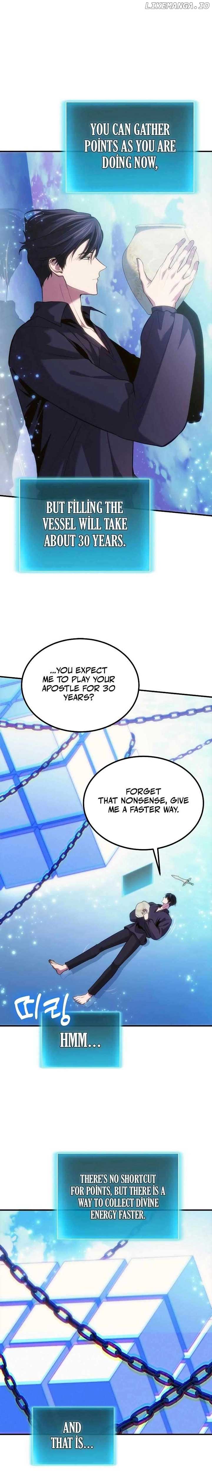 How to Live as an Illegal Healer Chapter 78 - Page 13